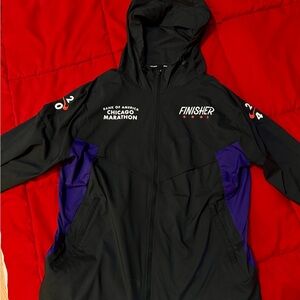Chicago Marathon Finisher Jacket